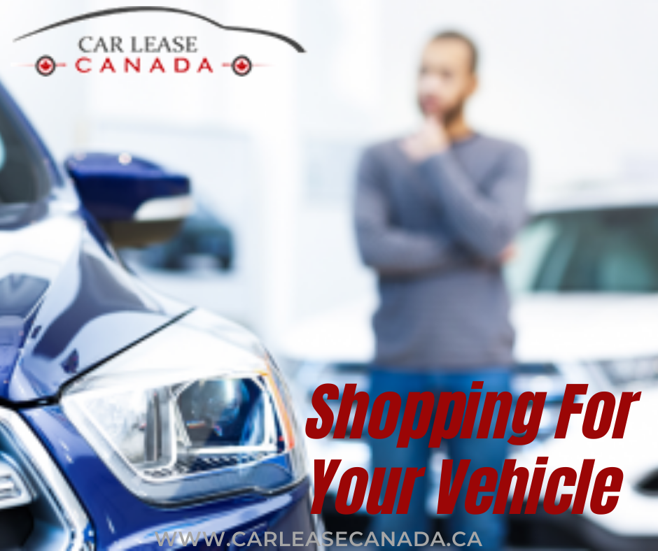 Shopping For Your Vehicle